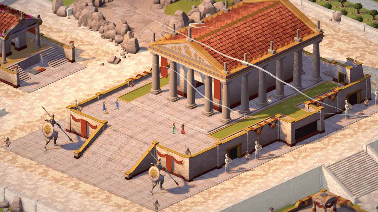 when theos cities of myth is releasing?
