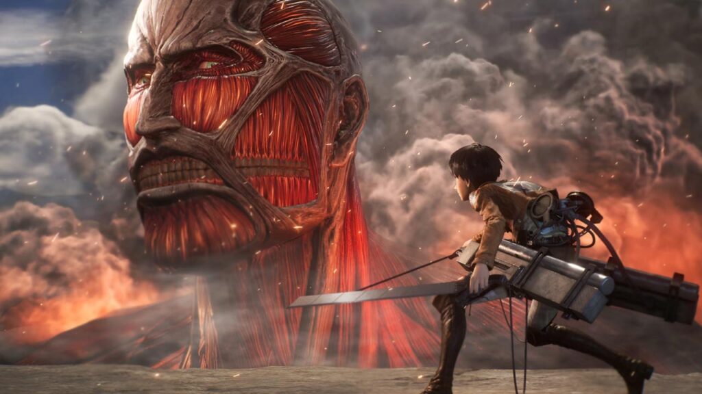 AOT 3 game