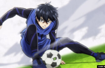top football anime
