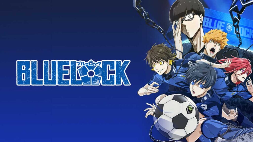 blue lock anime