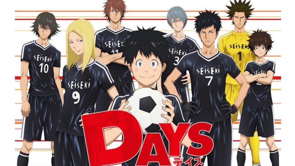 days anime release date
