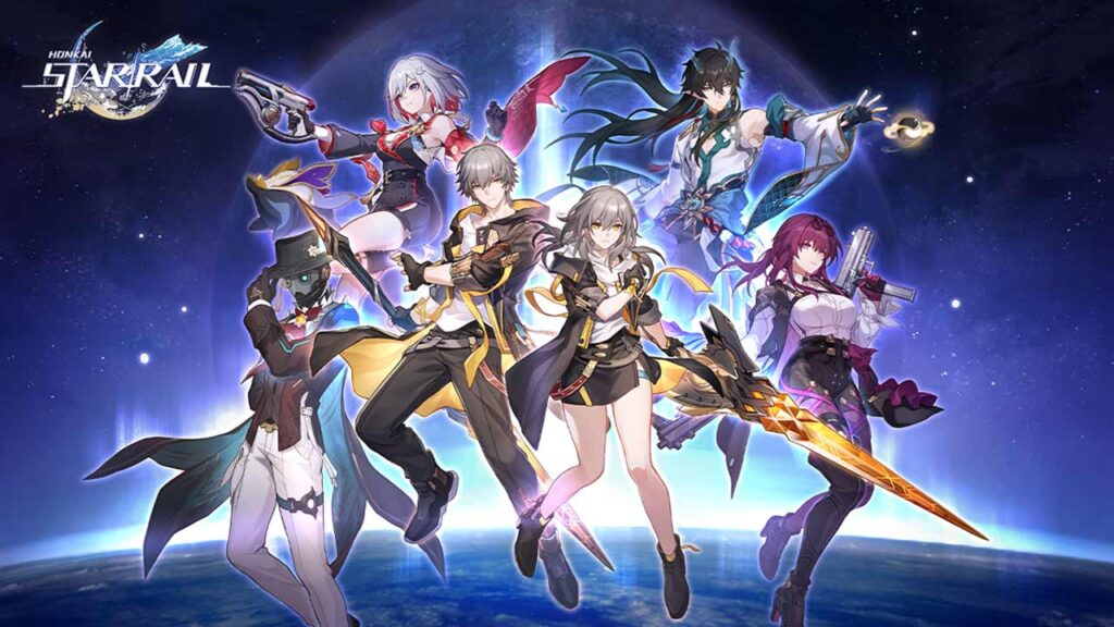 honkai star rail mobile
