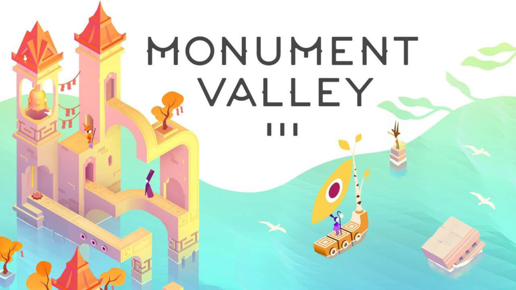 monument valley 3 phone