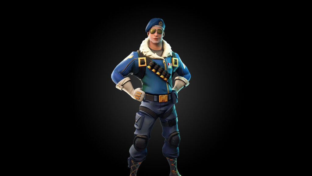 fortnite royal bomber