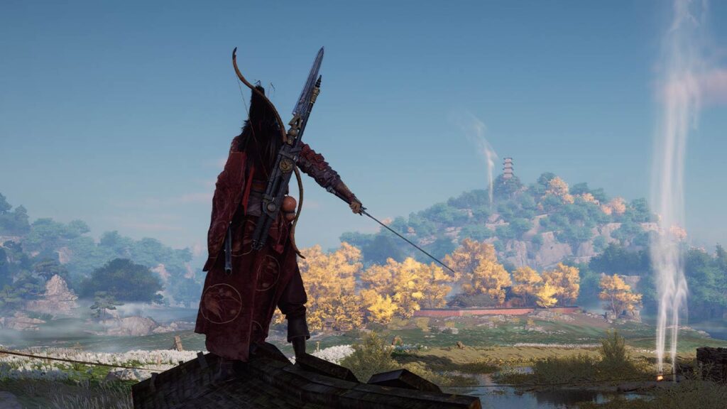 where winds meet f2p game