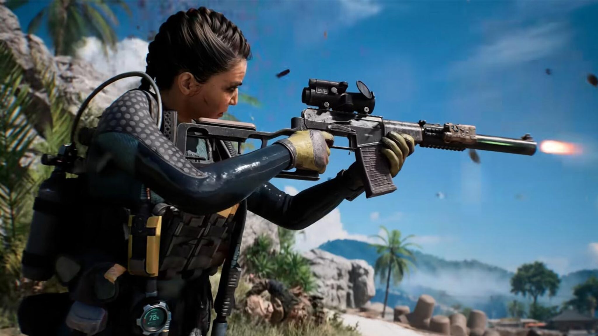Battlefield 6 Season 4 Makes Major Changes to REDSEC Ranked Battle Royale