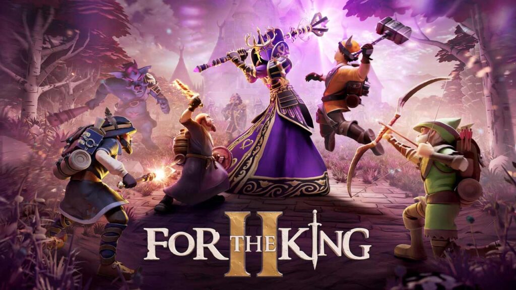 for the king 2
