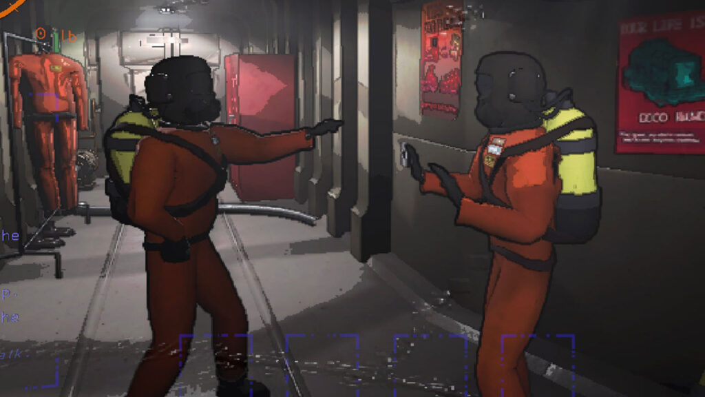 Lethal Company game
