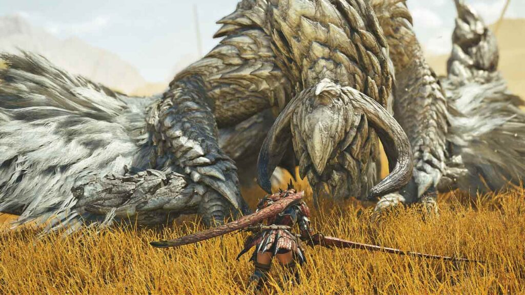 Monster Hunter Wilds 