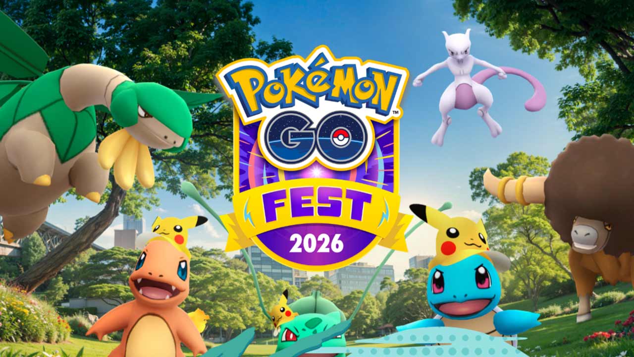 pokemon go fest 2026 schedule, events, raids and more
