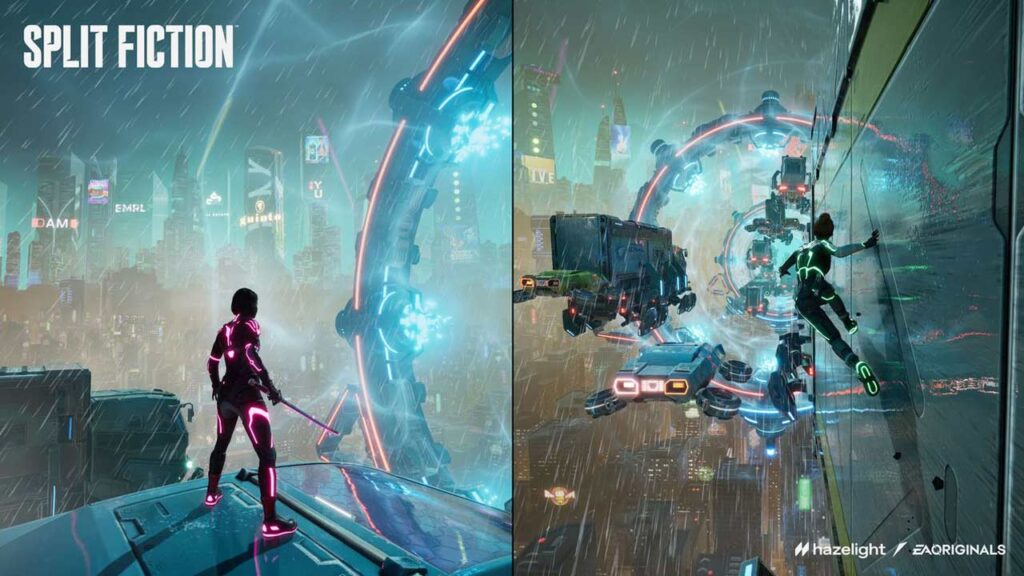 split fiction ps5
