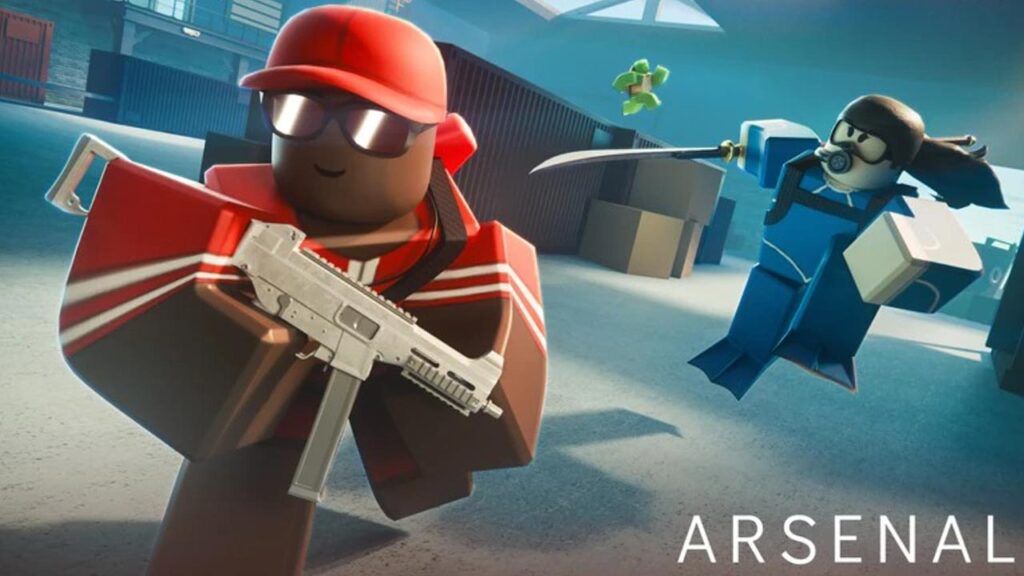 arsenal roblox