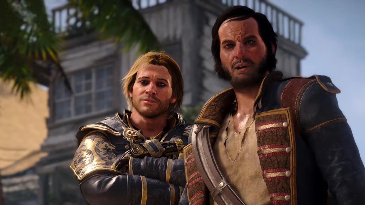 is assassin's creed black flag resynced worth playing?