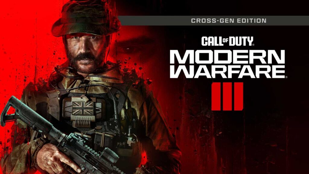 call of duty modern warfare 3