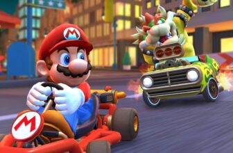 Can you still play Mario Kart Tour?
