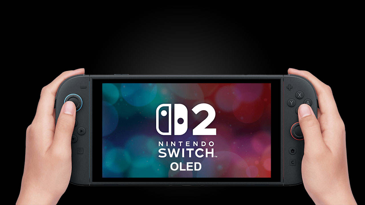 nintendo exploring options for bringing switch 2 with oled display