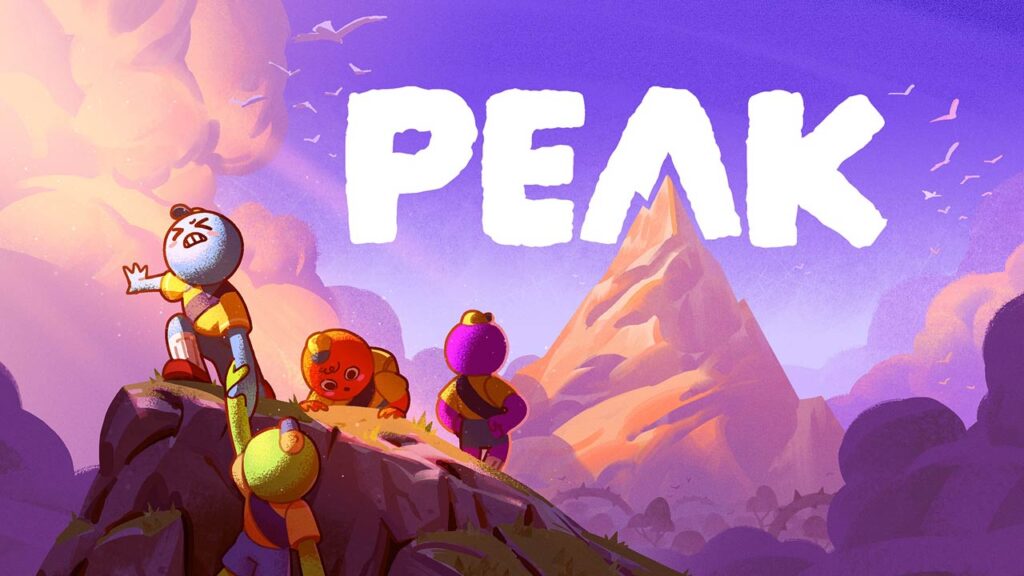 peak game