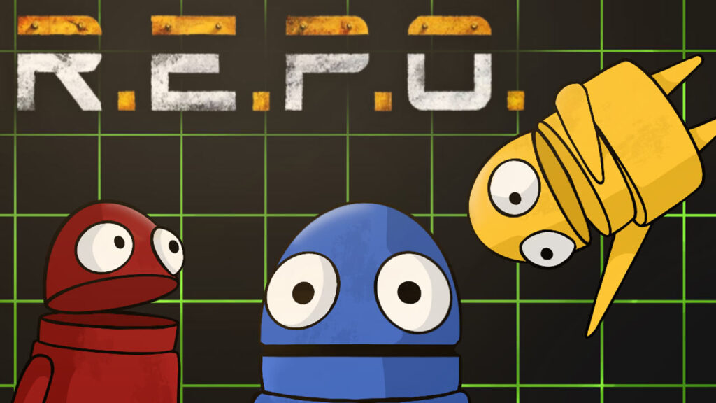 repo game ps5
