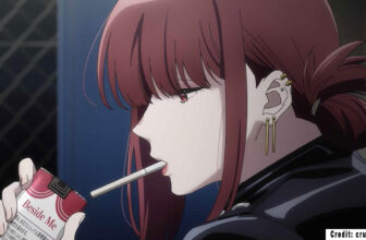 why is smoking behind the supermarket with you is so popular