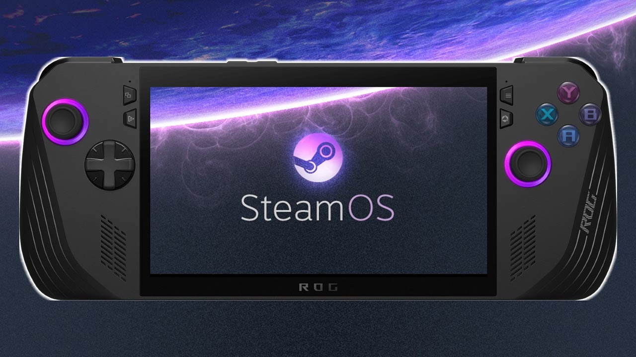 full guide on how to customize steamOS