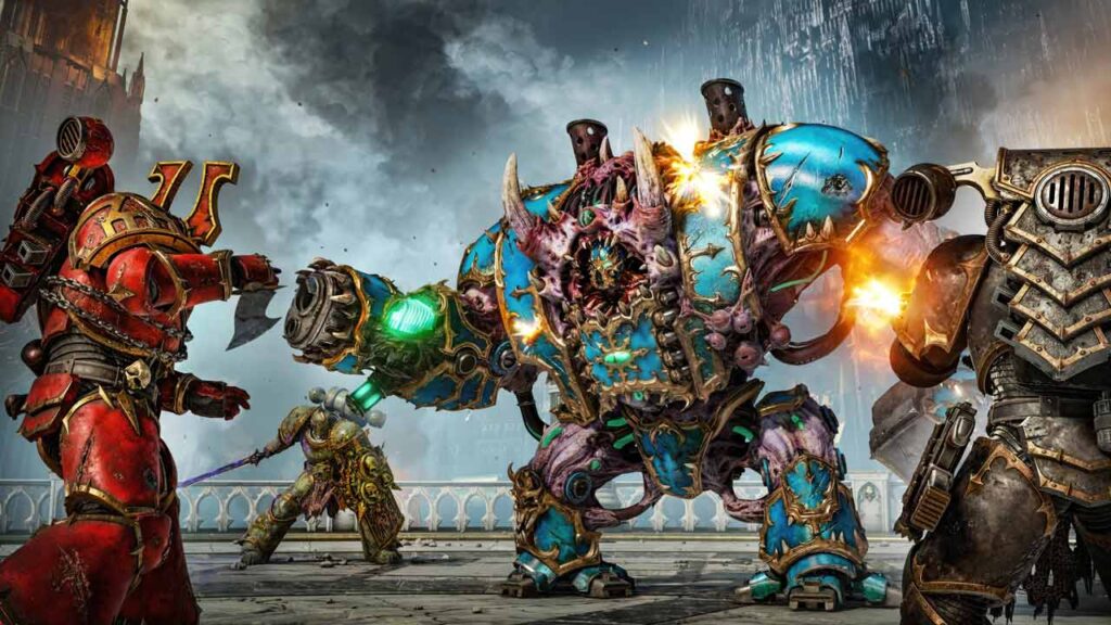 warhammer 40k space marine 2