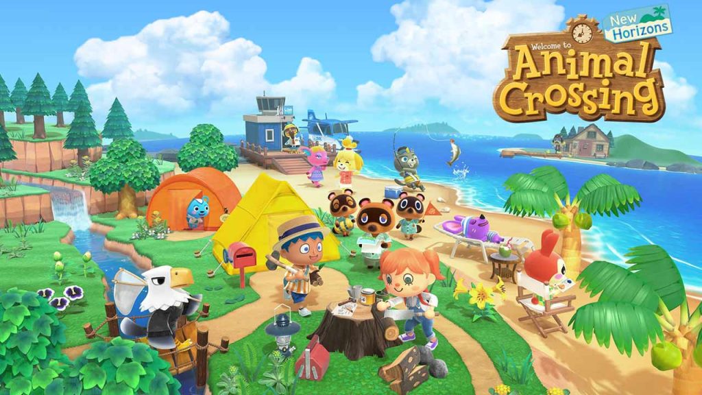 animal crossing new horizons
