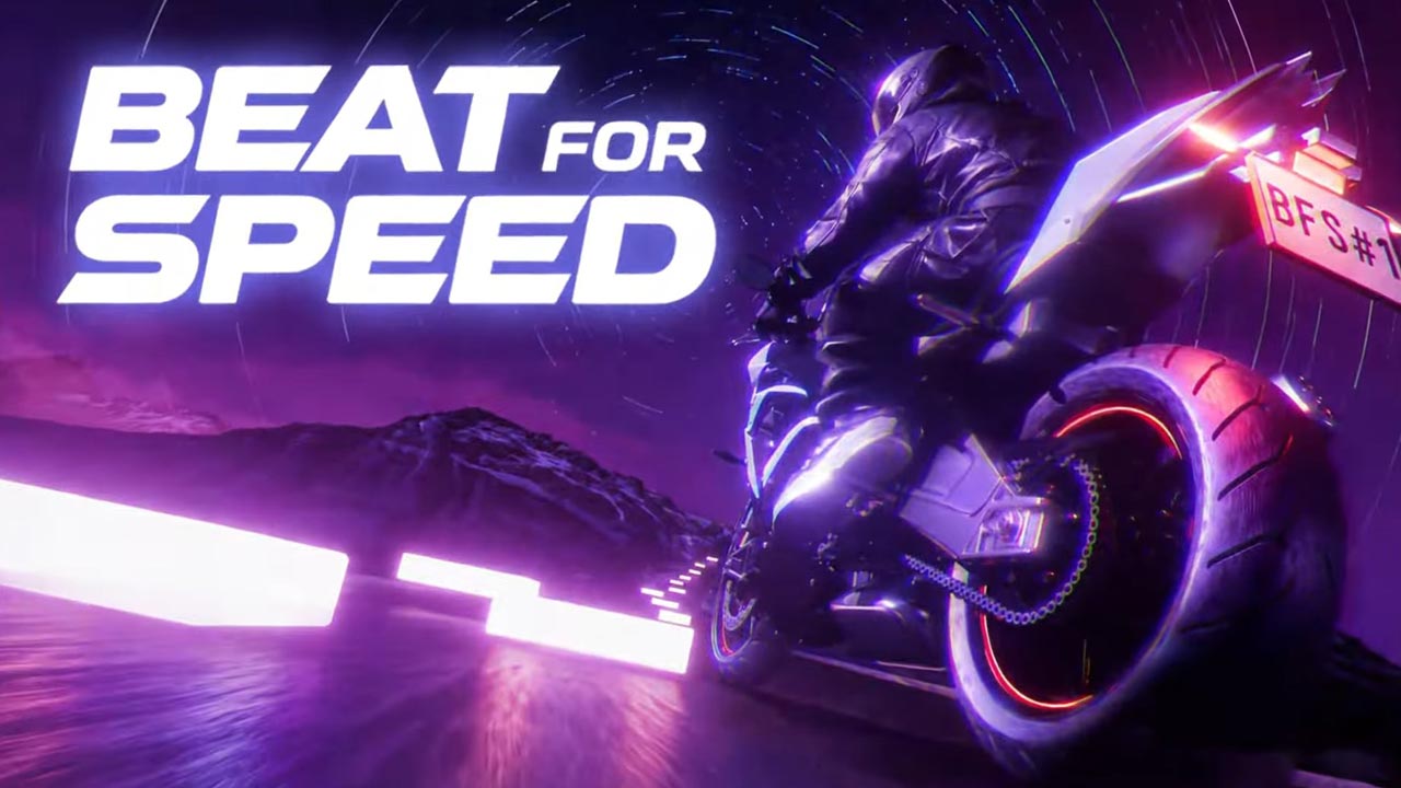 beat for speed new indie game