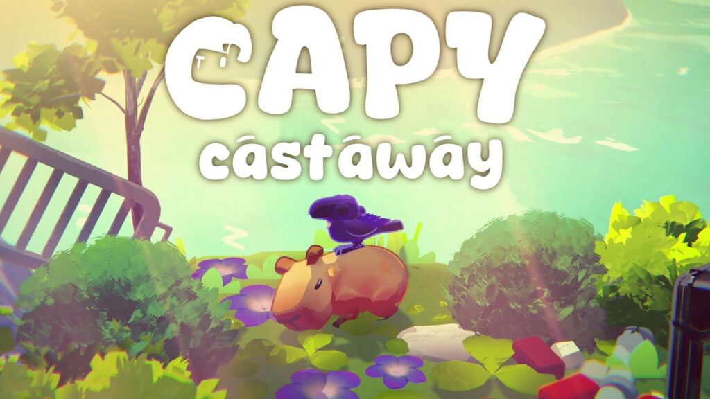 Capy Castaway