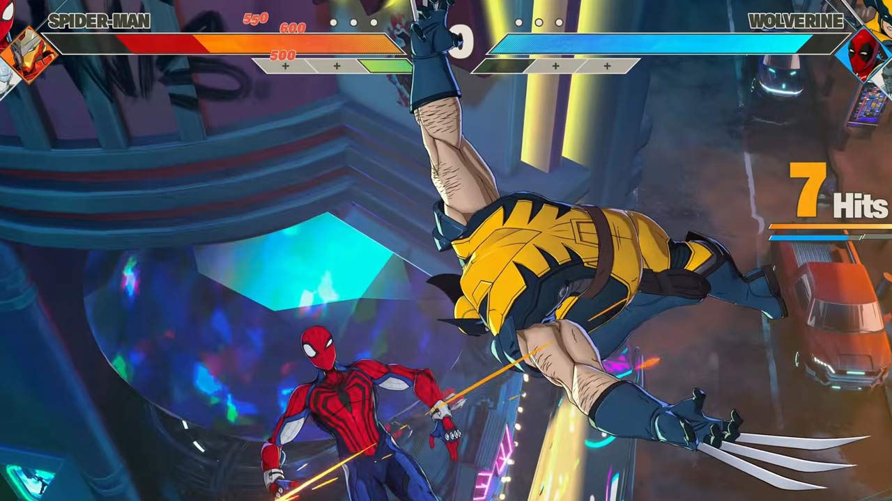 is marvel tokon fighting souls worth playing?