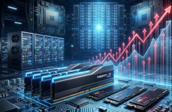 why price fo ram and ssd is increasing?