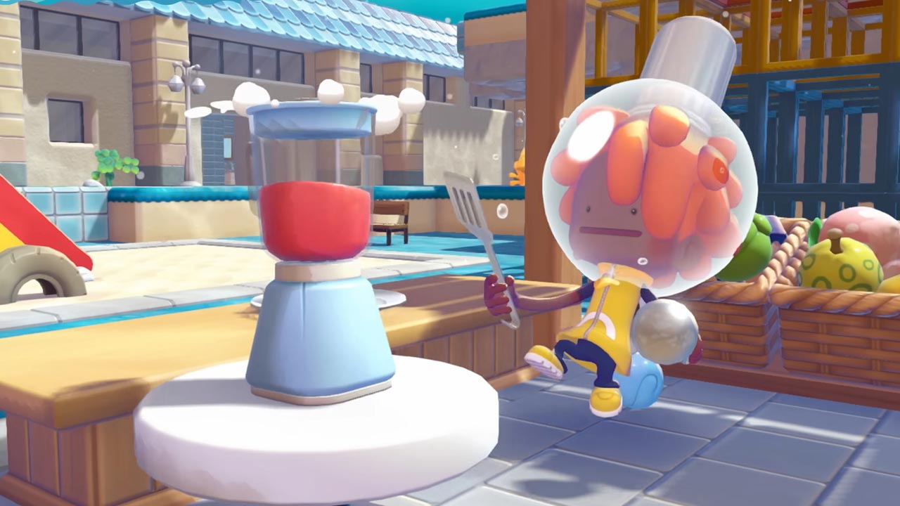 pokemon pokopia smoothies