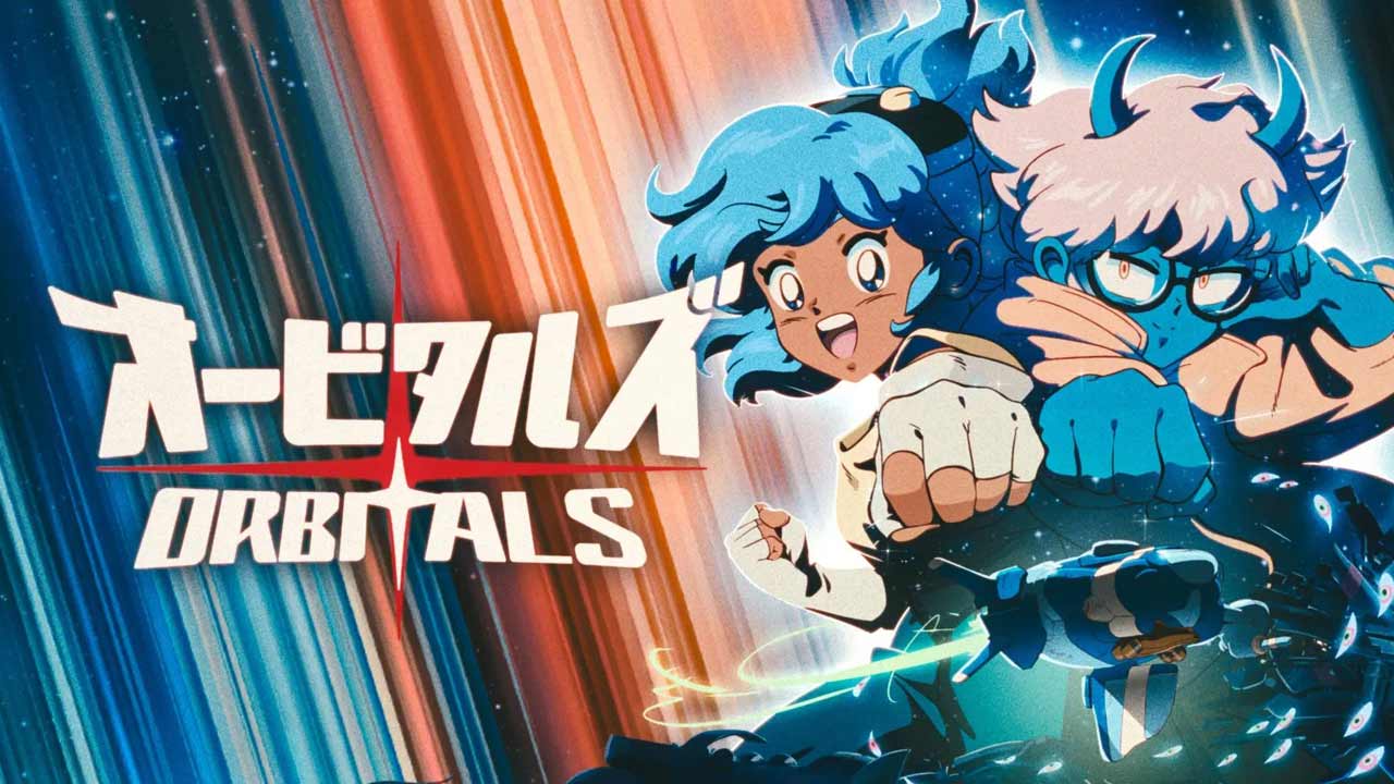 Orbitals a two-player co-op adventure game coming to Nintendo Switch 2.