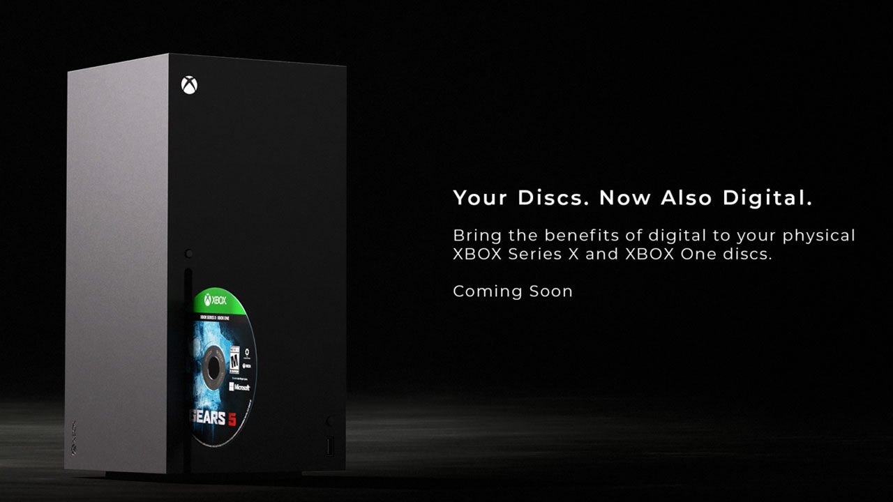 xbox disc to digital, what is it and how it works. Explained