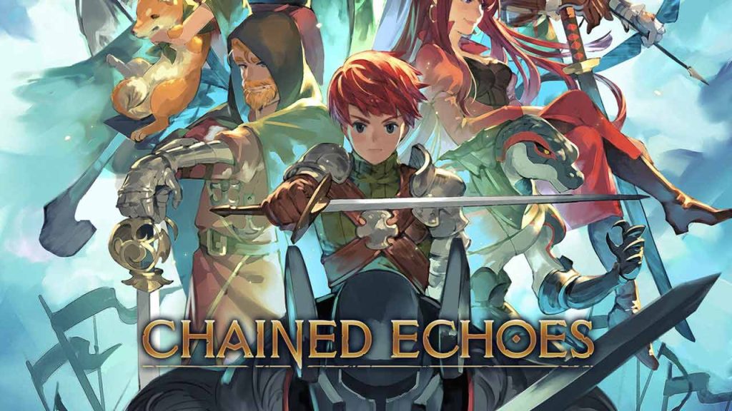 Chained Echoes