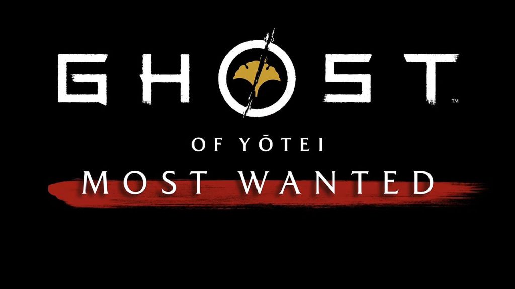 Ghost of Yotei Most Wanted
