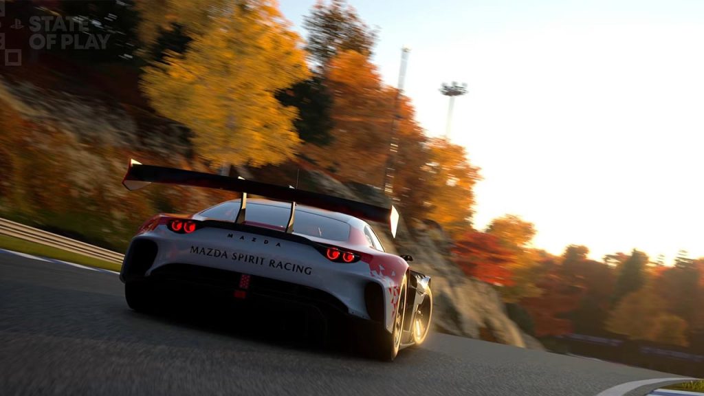 Gran Turismo 7 Spec IV