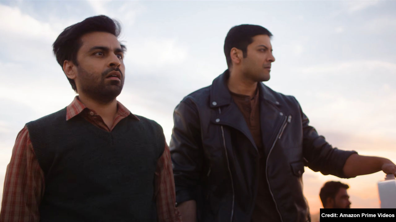 is mirzapur the movie as good as the series?