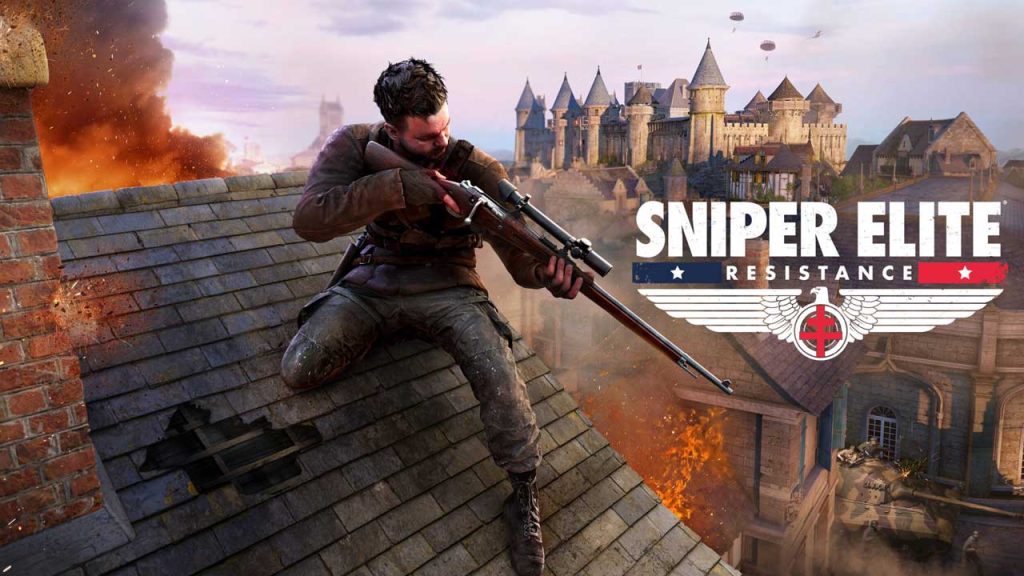 Sniper Elite: Resistance