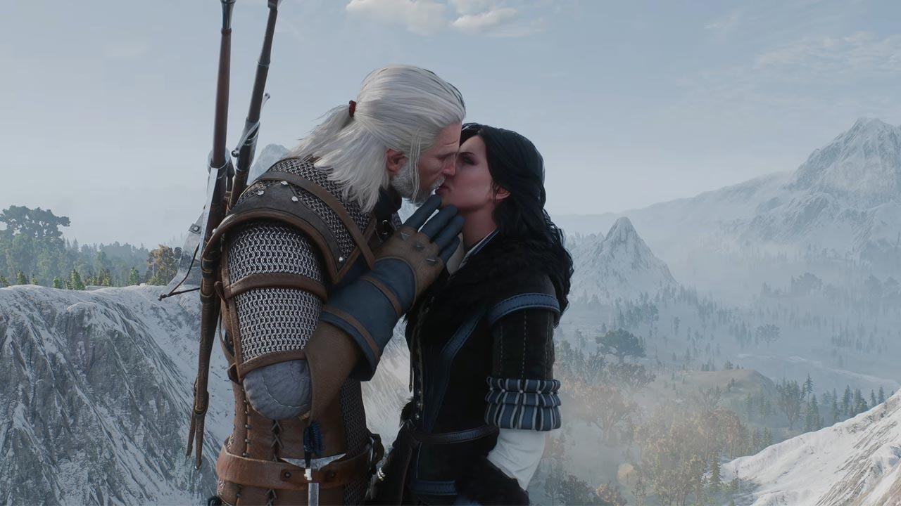 witcher 3 remastered breaks records on launch day