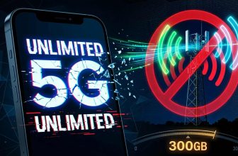 How telecom companies are tricking customers with Unlimited 5G data