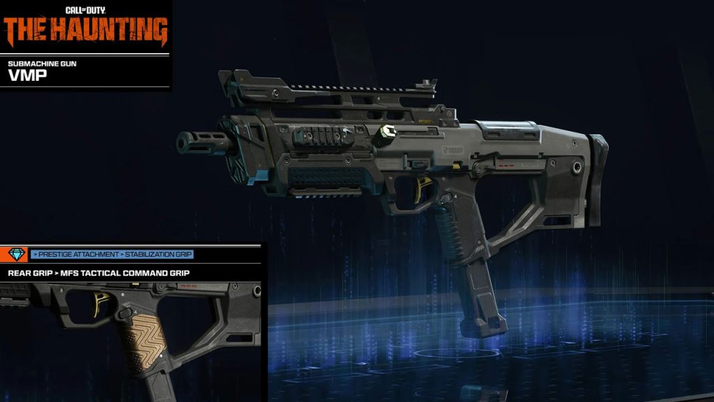 VMP COD