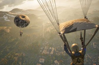 fix parachute bug of wardogs game