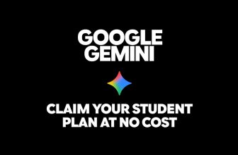how to get google gemini for free as student