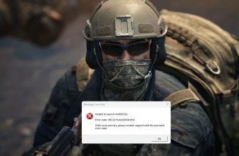 Guide to fix WD-L014 Error in WARDOGS