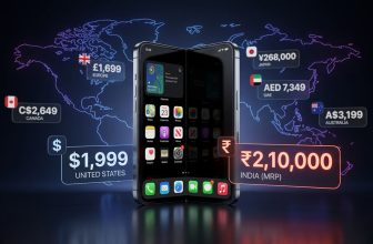 iPhone Duo Price comparison, how it's diffrent in each country.