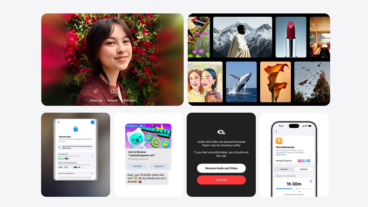 all new features and updates in iOS 27