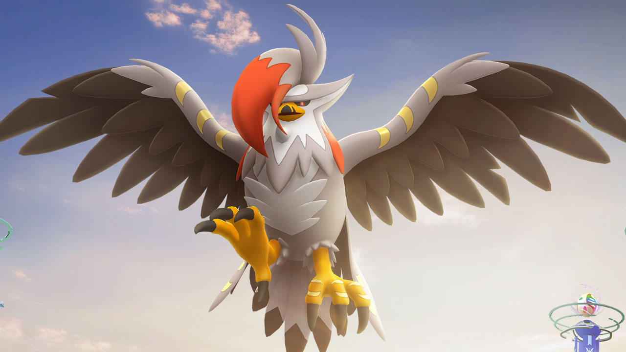 complete Mega Staraptor Raid Guide