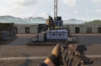 complete guide on Forward Operating Bases in WARDOGS