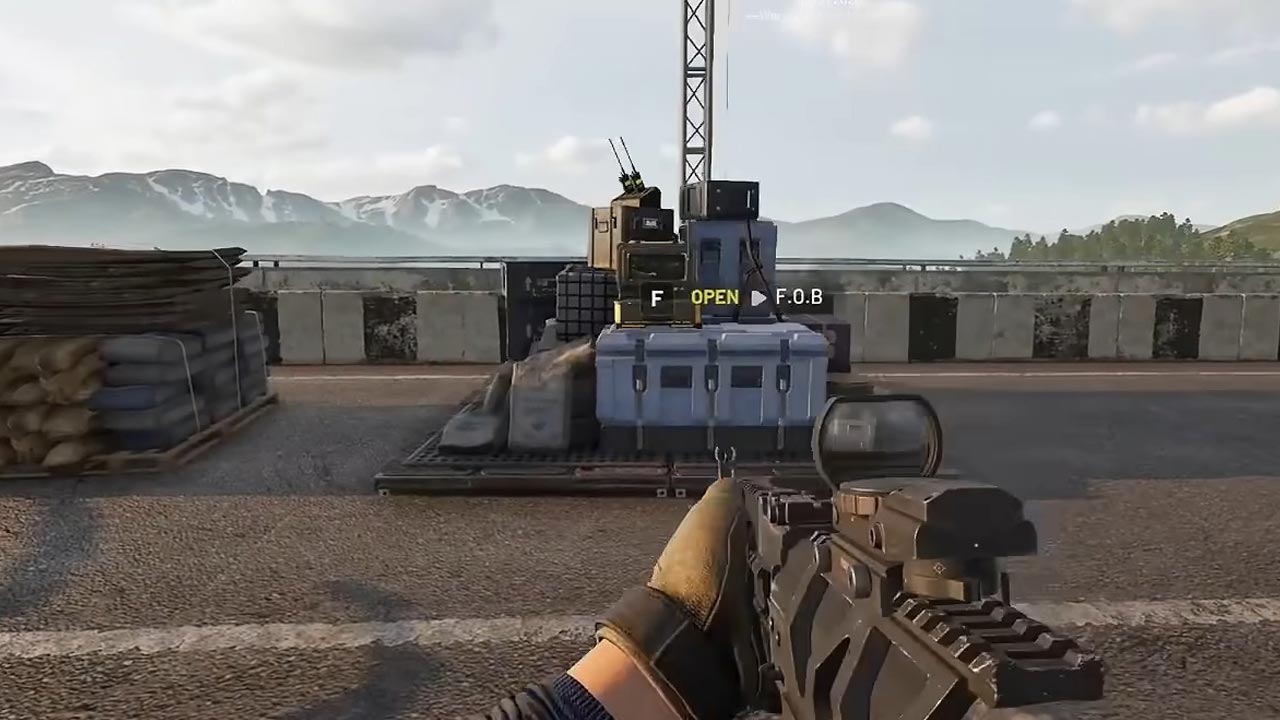 complete guide on Forward Operating Bases in WARDOGS