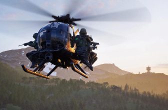 Wardogs complete Helicopter Guide
